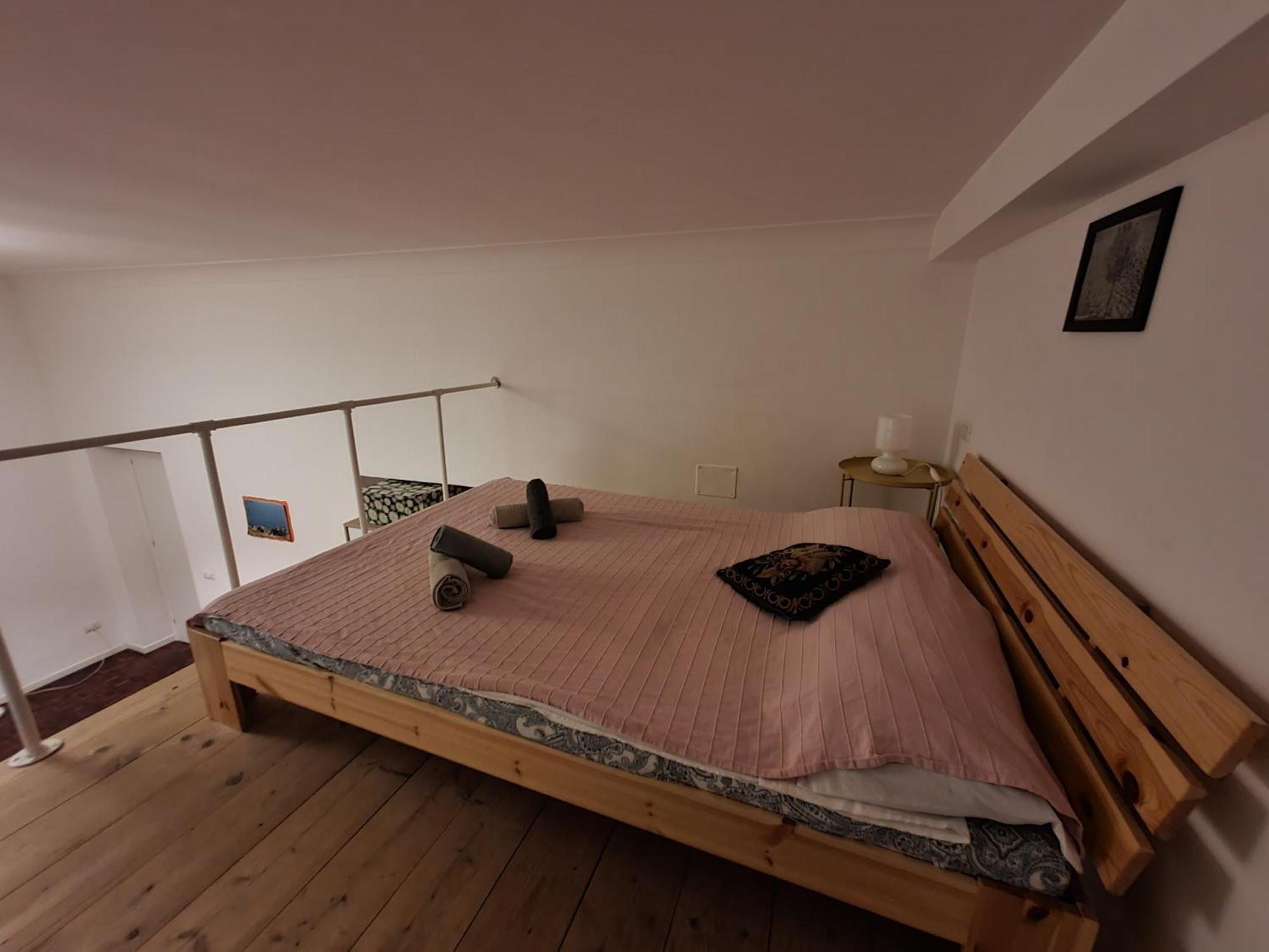 La Casa A Trastevere Рим Экстерьер фото