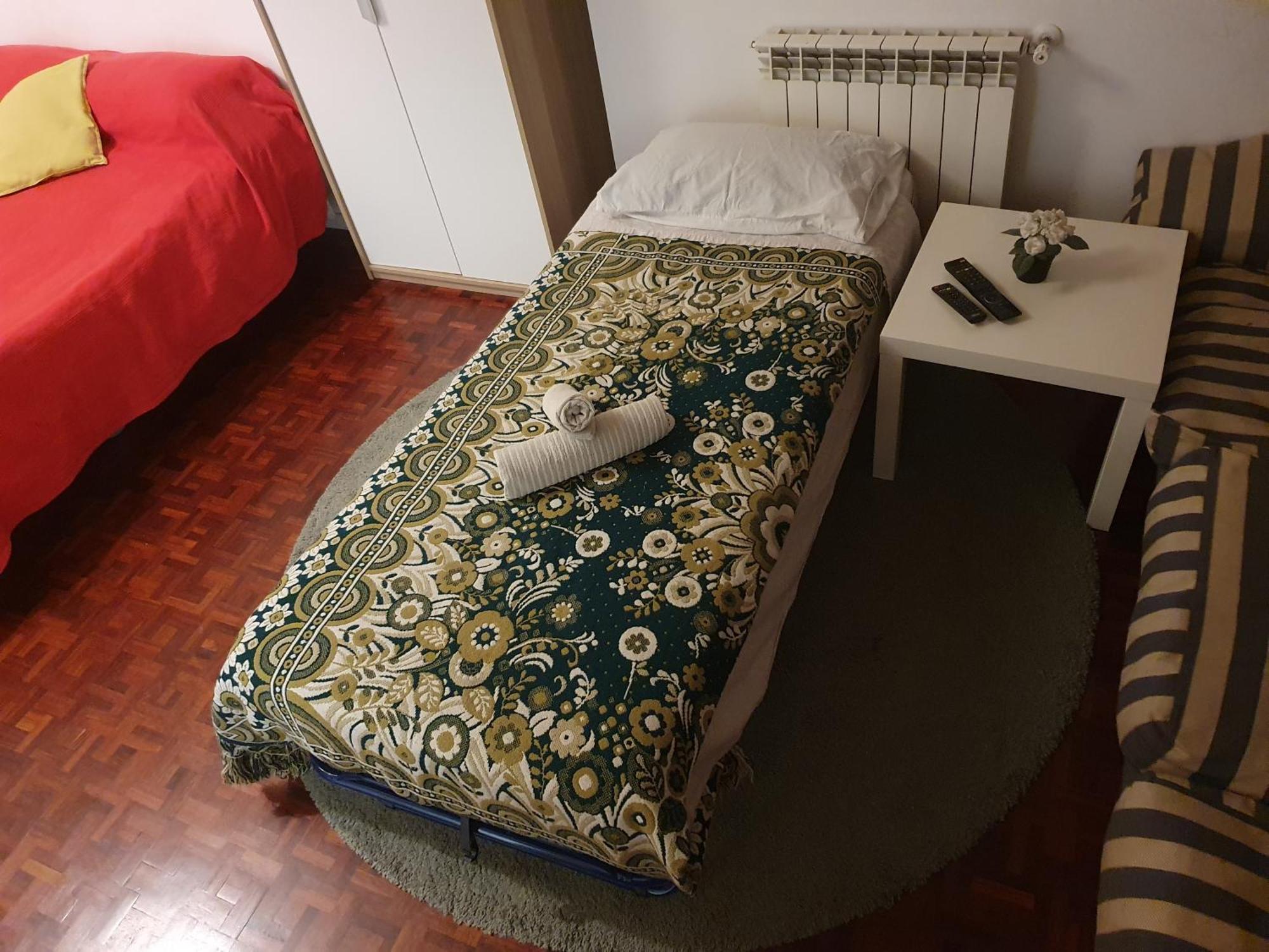 La Casa A Trastevere Рим Экстерьер фото