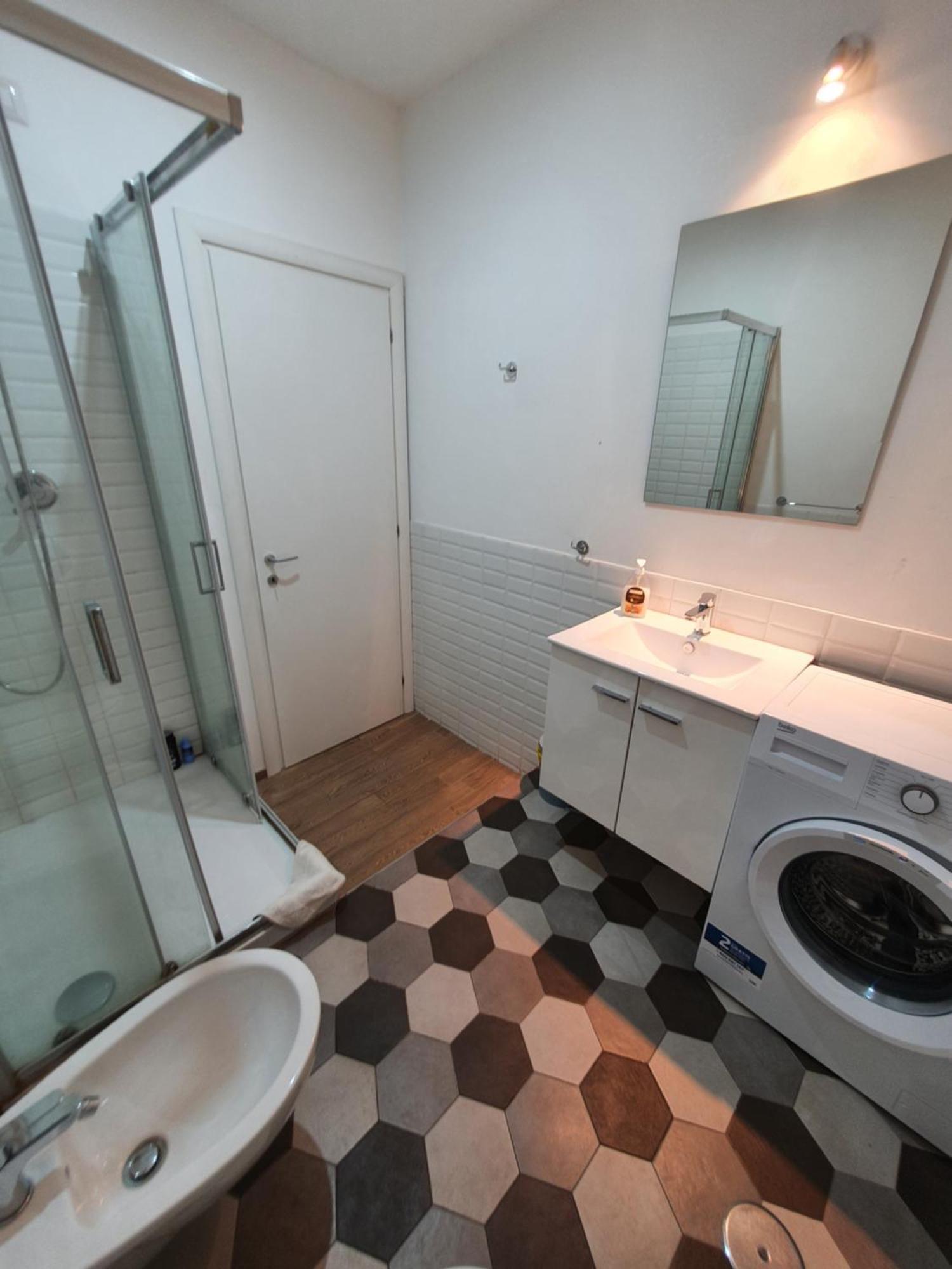 La Casa A Trastevere Рим Экстерьер фото