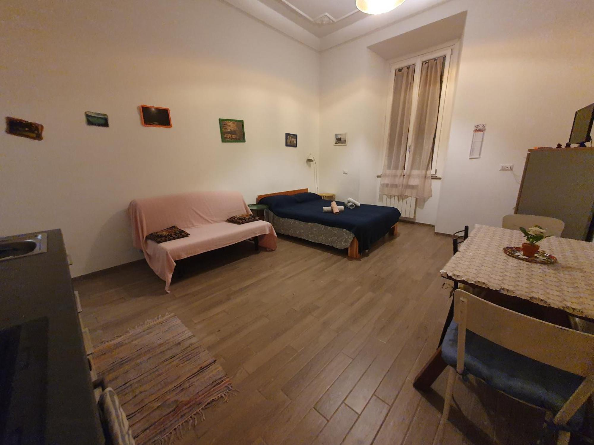 La Casa A Trastevere Рим Экстерьер фото