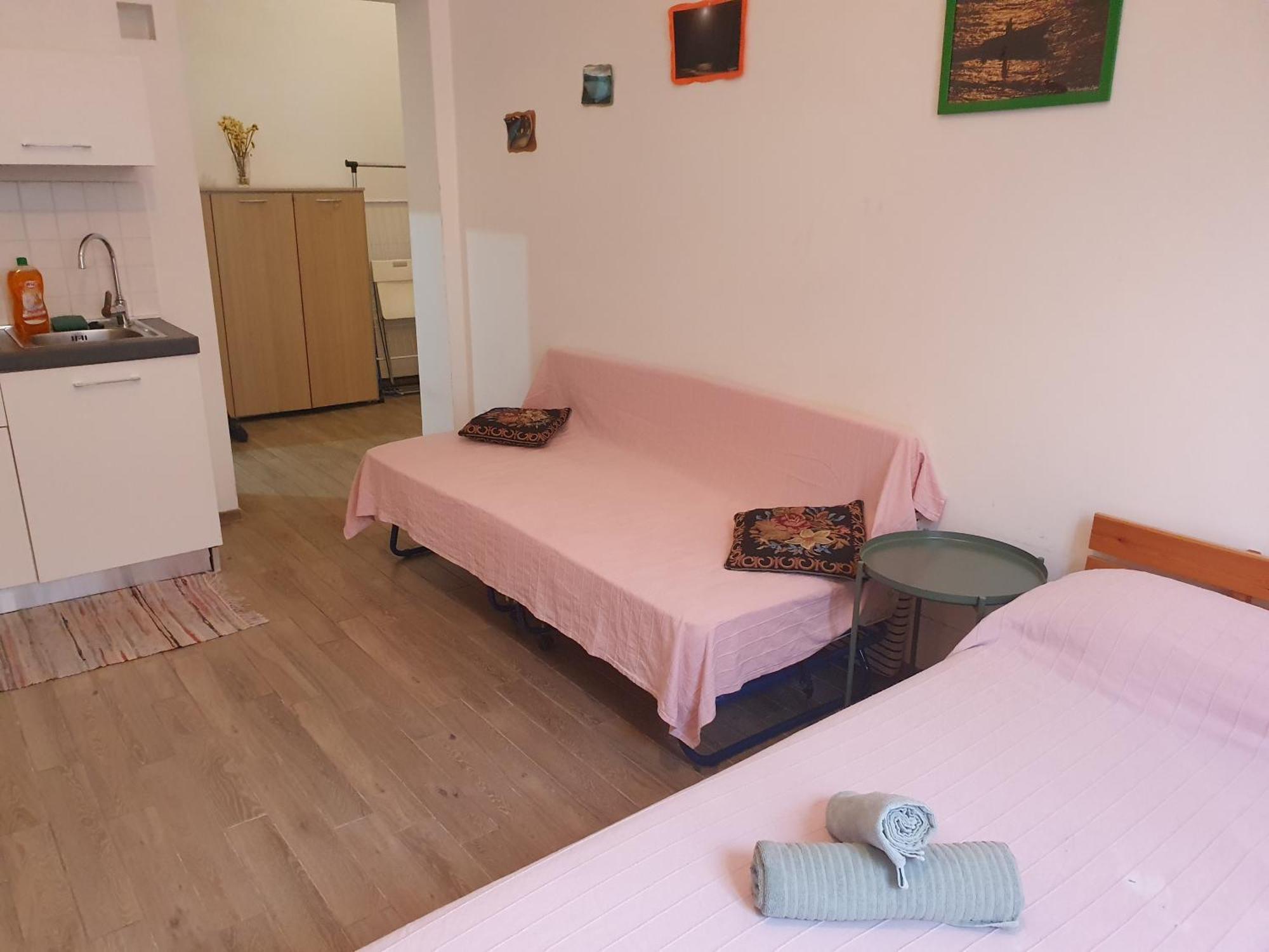 La Casa A Trastevere Рим Экстерьер фото