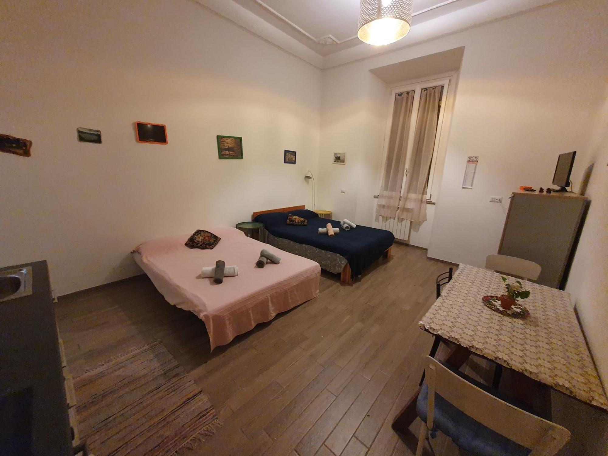 La Casa A Trastevere Рим Экстерьер фото