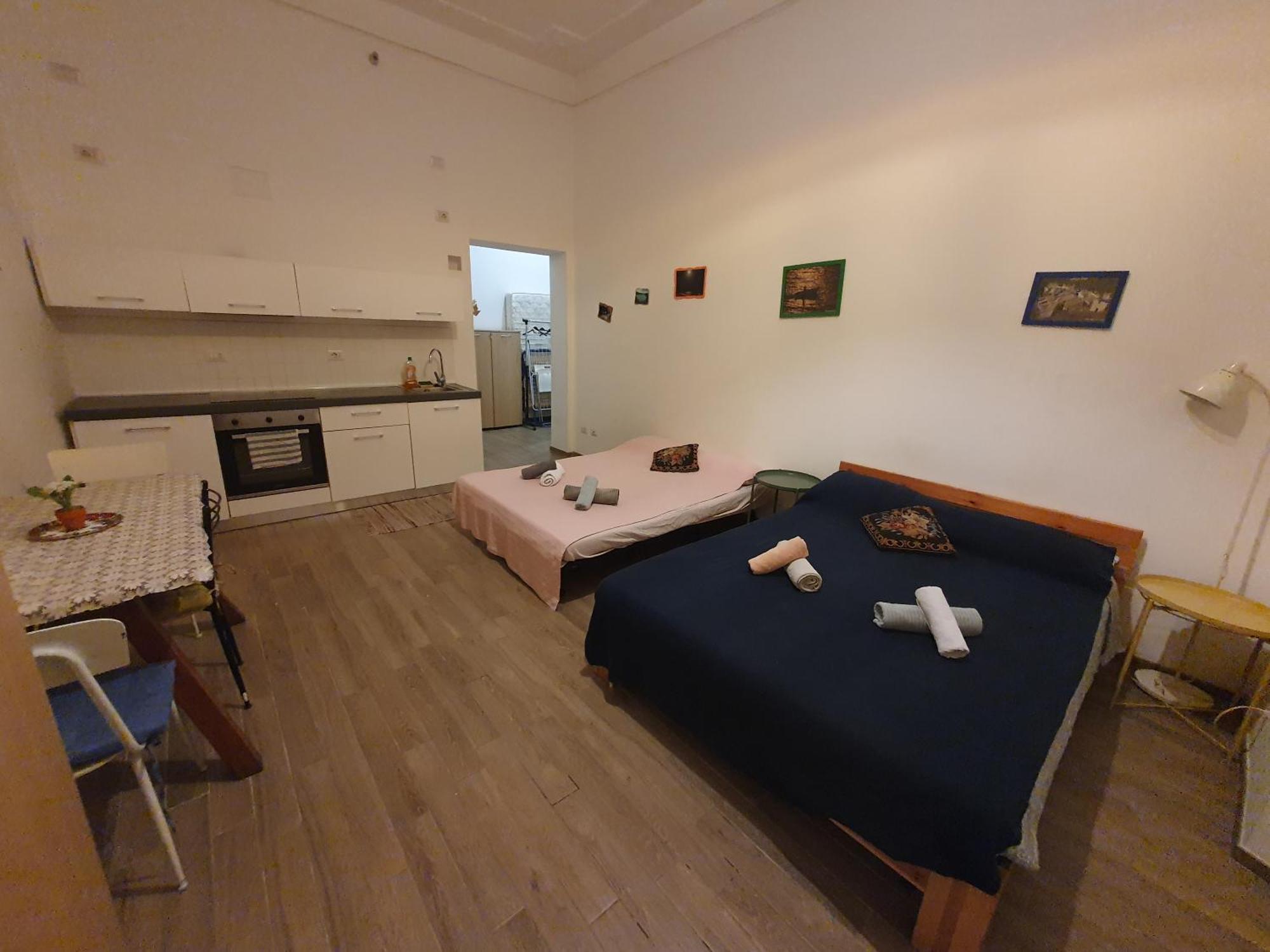 La Casa A Trastevere Рим Экстерьер фото
