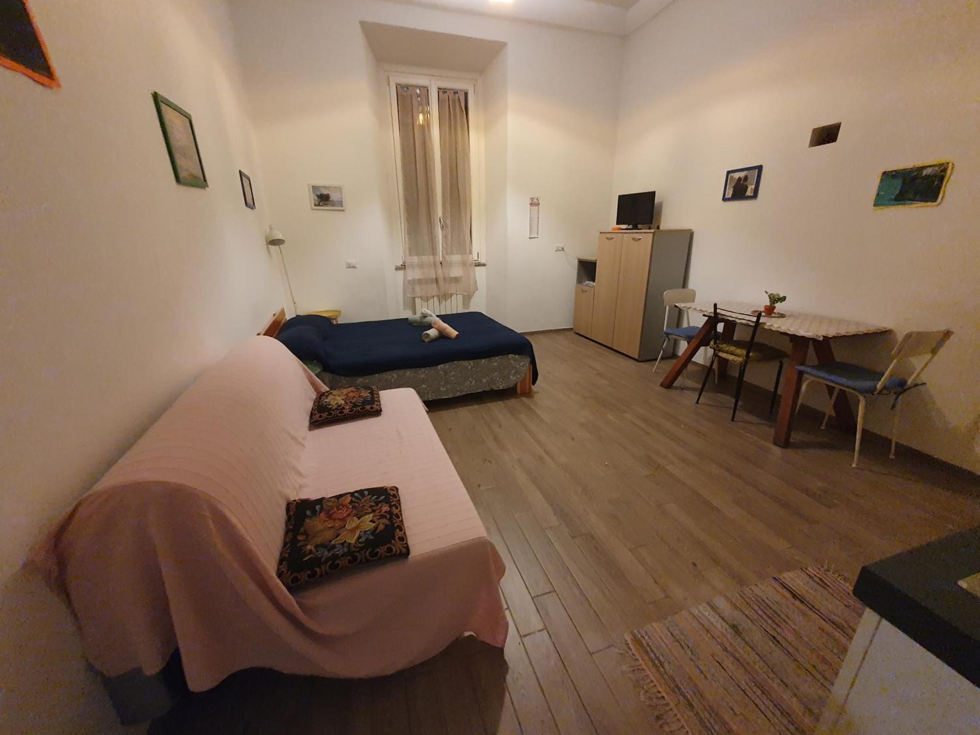 La Casa A Trastevere Рим Экстерьер фото
