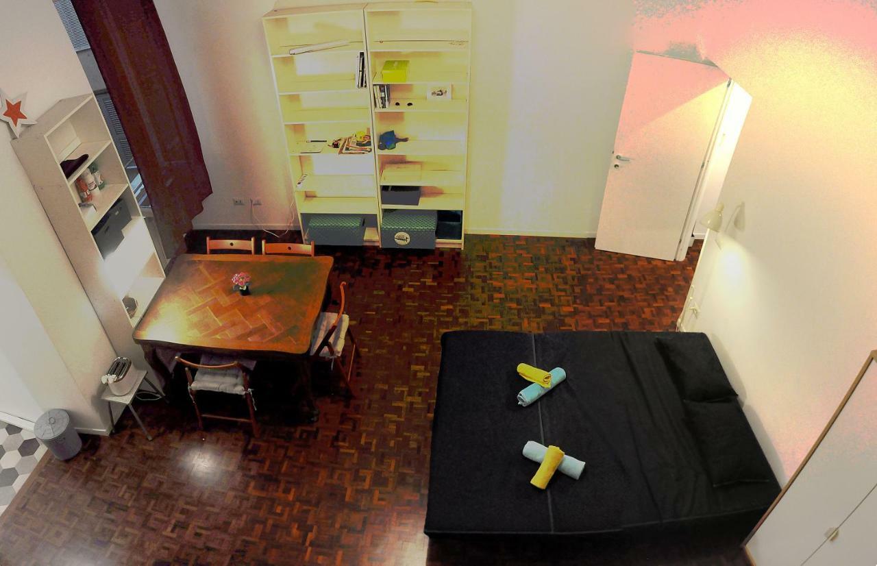 La Casa A Trastevere Рим Экстерьер фото
