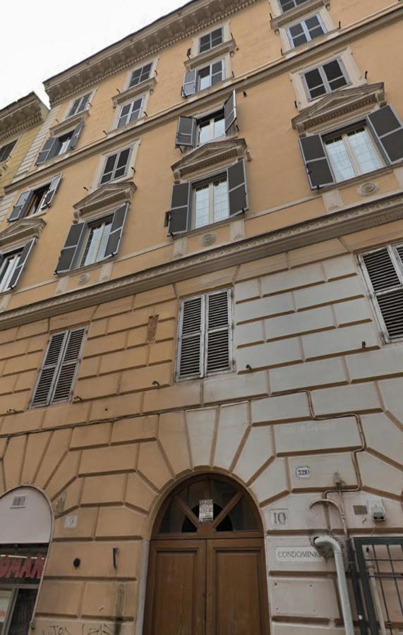 La Casa A Trastevere Рим Экстерьер фото